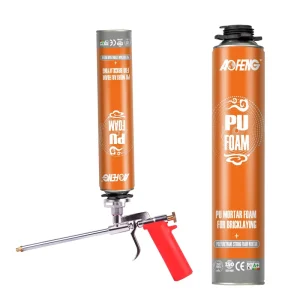Foam Sealant Epoxy Resin Foam Resin Floor Foam Adhesive Foam Sealant Strong UV Resin Polyurethane Foam Agent