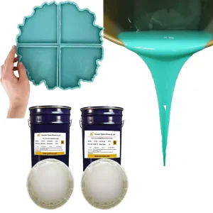 Food Grade Silicone RTV2 Addition Cure Silicon Rubber Liquid