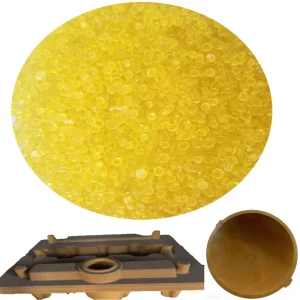 Foundry Coated Sand Phenolic Resin Adhesive Resin