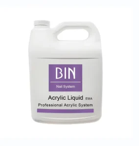 Free Sample MMA 1gallon Nail Monomer Liquid Acrylic Resin for Nail Salon