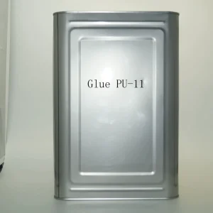 GLUE PU-11 ISO Certified Polymer Polyol Synthetic Resin PU Foam Raw Material