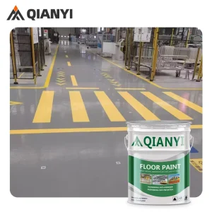 Garage and Basement Epoxy Self Levling Floor Paint Resin