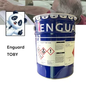Gel Coat Additive With Wax For FRP Surface Repair Provides Smooth Glossy Finish