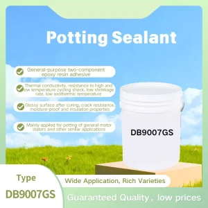 General Purpose Two Component Epoxy Resin Adhesive for Potting of General Motor Stators and Other Similar Applications