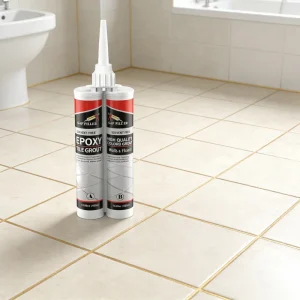 Golden Grouting Exceptional Durability Injection Grout Material Epoxy ab Tile Grout