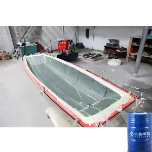 Good Corrosion Resistance Unsaturated Polyester Boat Resin