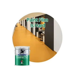Good Price Epoxy Resin Floor Paint Workshop Wear resistant Oily Top Coat Outdoor Garage Primer