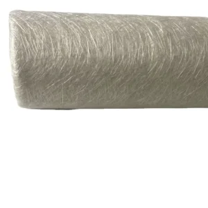 Good Tensile Strength Fiberglass Mat Glass Fiber Rolls Fiberglass Mat for Roofing