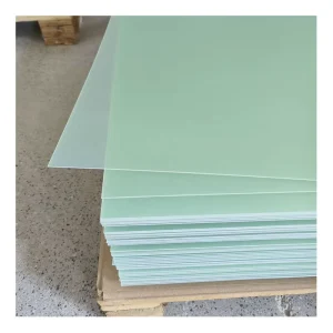 Green FR4 G10 Epoxy Resin Laminate Sheet 3240 G10 Epoxy Sheet