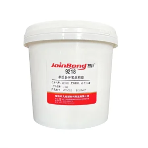 H 9218 High Temperature Resistance High Shock Resistance One Component Epoxy Resin Adhesive