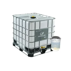 HMP 1201 Top Clear Liquid Polyurethane Resin UV Resistance PUD Resin