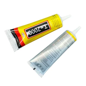 HNBC Resin Epoxy T7000 Black Glue 110ml Epoxy Adhesive for Construction and Repair Mobile LCD Touch Screen