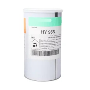HY956 1kg Transparent Low Viscosity Epoxy Resin Adhesive Construction Repair Bonding Curing Agent CAS 24969 06 0
