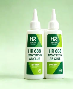HaiRui H2 688 Epoxy Resin Construction Adhesive for Tile Pipe Industrial and Building Applications