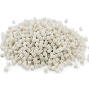 Halogen free Flame Retardant UL94 V0 GF15% Reinforced High CTI Low Smoke PA66 Resin for Furniture Modified PA66 GF15 Granules