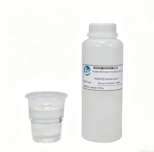 Hanamine 3488 Modified Cycloaliphatic Amine Curing Agent for Electronic Potting Epoxy Resin Hardener 2:1 Ratio Epoxy Resin 128