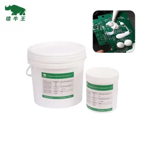 Hardener Electronic Clear Potting Resin Epoxy Resina Adhesives Crystal Sealants Epoxica and Led Giethars Transformer