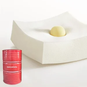 Hardener Isocyanate Material for Viscoelastic Foam Pillow and Mattress