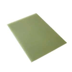 Heat Resistance Switchgear PCB Machined Parts Transformer Used 3240 Board