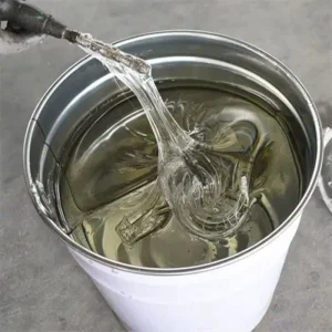 Heat Resistant EPN Novolac Epoxy Resin for Insulating Paints Adhesives Plastic Sealing