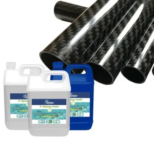 Heat Resistant Epoxy Resin Coating Paint Insulation Laminating Epoxy Resin Carbon Fibre Epoxy Resin
