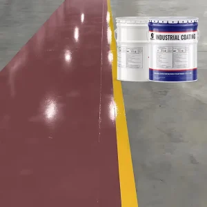 Heavy Duty Acrylic Traffic Marking Coating Long Lasting Abrasion Resistant with Free Glass Beads