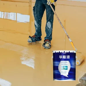 Heavy Duty Epoxy Floor Coating for Industrial Warehouses Durable Impact Resistant