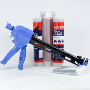 Heavy Duty Epoxy Resin Anchor Adhesive Superior Bond Strength Chemical Glue Cost effective for Concrete Structure