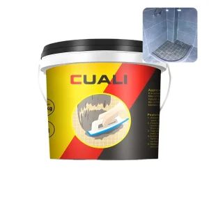 High Abrasion Resistance Epoxy Tile Grout Double Component Epoxy Sealant Ceramic Gap Filler Tiles