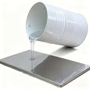 High Adhesion Acrylic Polyol Resin for Plastic Metal Wood Substrates Ideal for 2K PU Primers and Topcoats
