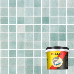High Bonding Strength Epoxy Tile Grout Waterproof Epoxy Grouts for Bathroom Tile Gap Filling