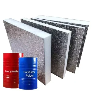 High Density ISO Certified Polymer Synthetic Polyol Boards Filling Liquid Resin Polyurethane Foaming Material