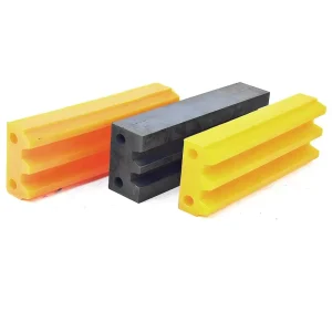 High Friction Wear Resistance PU Polyurethane Block