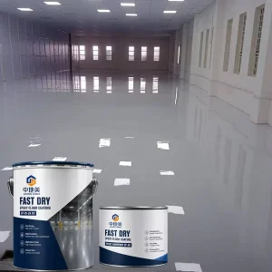 High Gloss Epoxy Paint Epoxy Resin Floor Paint Non Slip Wear Resistant Waterproof Coating Water based Epoxy Liquid Coating