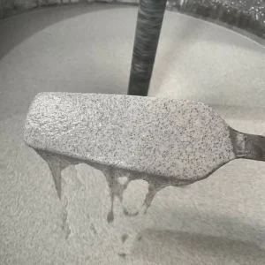 High Gloss Epoxy Resin Self leveling Marble Effect Colored Sand Floor Paint Water Based Trowel High Durability