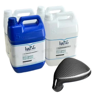 High Hardness Carbon Fiber Epoxy Infusion Resin and Hardener for Car