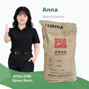 High Molecular Weight Solid Epoxy Resin for Baking Paint Bisphenol A Epoxy Resin Anti corrosion Coatings