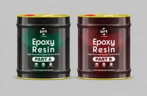 High Penetration Epoxy Resin Grouting Material for Concrete Crack Injection Structural Reinforcement