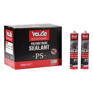 High Performance Eco friendly PU Polyurethane Adhesive Sealant One Component Moisture Cure For Automotive Use