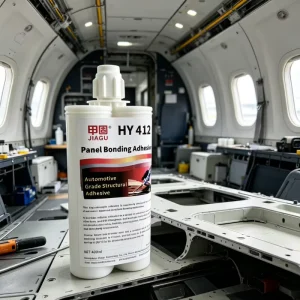 High Performance Metal Panel Bonding Adhesive Corrosion Resistant Weldable and Rivetable Epoxy Sealant for Collision Repair
