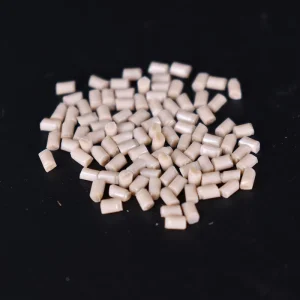 High Performance PEEK Resin Granules Engineering Plastic for Injection Molding Precision Industrial Parts