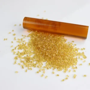 High Performance PEI Engineering Thermoplastic Resin Excellent Heat Resistance Dimensional Stability Flame Retardancy