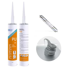 High Performance PU Adhesive PU Polyurethane Sealant for Construction Use