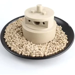 High Performance Peek Plastic Resin for Precision Industrial Parts Factory