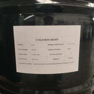 High Performance Phenolic Resin CAS 9003 35 4 Resin Powder for Gaskets