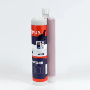 High Performance Wet Resistance Epoxy Resin AB Adhesive Injection Adhesives for Plant Rebars