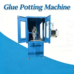 High Precision Transformer Potting Equipment for Epoxy Resin