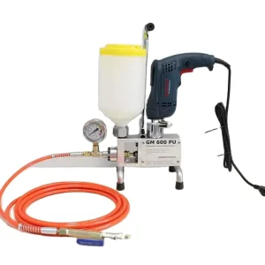 High Pressure PU Injection Pump Steel Machine for Polyurethane Foam Fill in Concrete Grouting Pumping Application