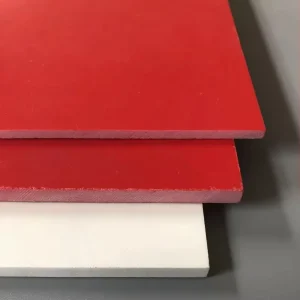 High Pressure Temperature Resistant UPGM203 Fiberglass Sheet Unsaturated Polyester Fiber Mat Felt Laminated Insulation