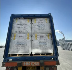 High Purity Bisphenol A BPA CAS 80 05 7 for Epoxy Resin Polycarbonate